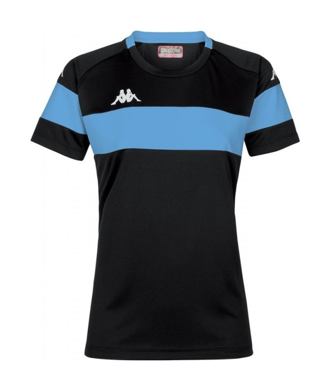 Camiseta de Fútbol Kappa Dareta Mujer...