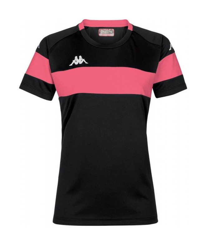 Camiseta de Fútbol Kappa Dareta Mujer...