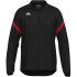 Sudadera Fitness Kappa Dolvole Hombre Black/Red