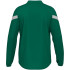 Sudadera Fitness Kappa Dolvole Hombre Green/White