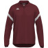 Sudadera Fitness Kappa Dolvole Hombre Red Granata/White