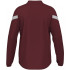 Sudadera Fitness Kappa Dolvole Hombre Red Granata/White