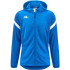 Sudadera Fitness Kappa Dolve Hombre Blue Sapphire/White