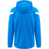 Sudadera Fitness Kappa Dolve Hombre Blue Sapphire/White