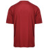 Camiseta de Fútbol Kappa Dovo Hombre Red Granata