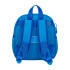 Mochila Marvel 25 Cm. Avengers Heroes Azul