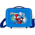 Neceser Marvel Adaptable Abs Spidey - Team Up Azul