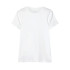Camiseta Name it mt- Slim 2P Bright White Infantil