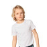 Camiseta Name it mt- Slim 2P Bright White Infantil