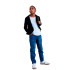 Camiseta Name it mt- Slim 2P Bright White Infantil