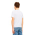 Camiseta Jack and Jones Jjelogo Oneck 2Col 24/25 Jnr Infantil White