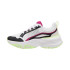Zapatillas de Running Puma Softride Divine Wn'S Mujer Blanco Negro Apple-Magenta Gleam