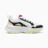 Zapatillas de Running Puma Softride Divine Wn'S Mujer Blanco Negro Apple-Magenta Gleam