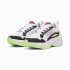 Zapatillas de Running Puma Softride Divine Wn'S Mujer Blanco Negro Apple-Magenta Gleam