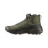 Zapatillas Salomon Cross Hike Tracker Gtx Green/Earth Ranger Green/Earth