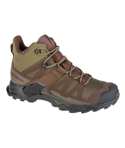 Zapatillas Salomon X Ultra Tracker Gtx Green/Earthb/B...