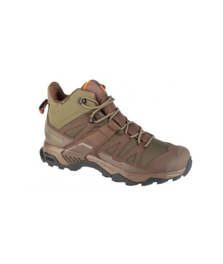 Zapatillas Salomon X Ultra Tracker Gtx Green/Earthb...