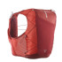 Chaleco de Running Salomon Active Skin 12 Set Red Dahlia/High Risk