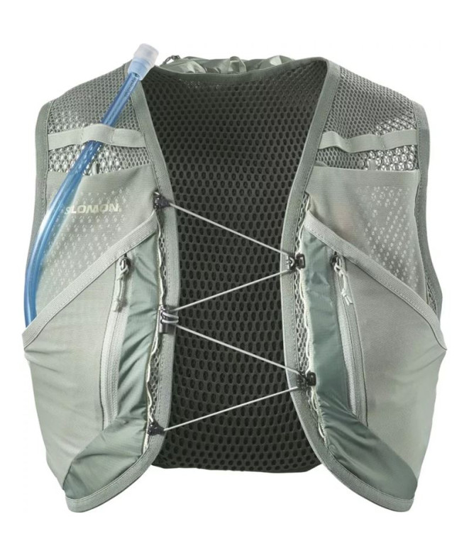 Chaleco de Running Salomon Active Skin 12...
