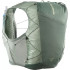 Chaleco de Running Salomon Active Skin 12 Reservoir Laurel Wreath/L