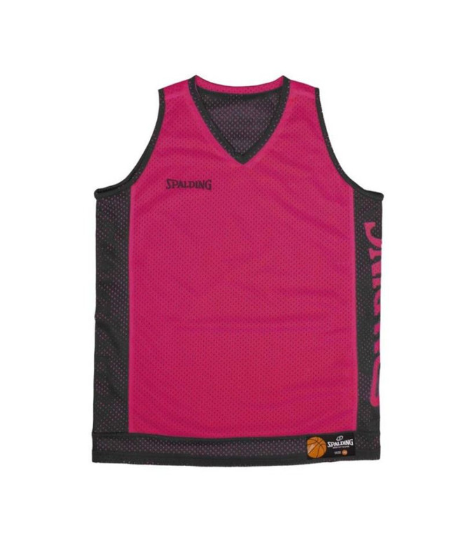 Camiseta de Baloncesto Spalding Reversible Tank...