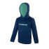 Sudadera Trangoworld Kura Niño Azul/Agua