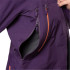 CHAQUETA TRX2 SHELL WM PRO Morado/Naranja