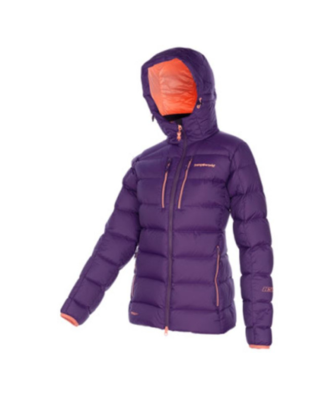 CHAQUETA TRX2 850 WM PRO Morado