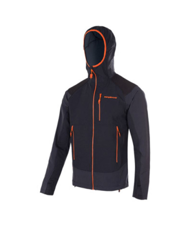 CHAQUETA TRX2 DURA PRO Negro
