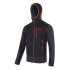 CHAQUETA TRX2 DURA PRO Negro