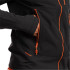 CHAQUETA TRX2 DURA PRO Negro