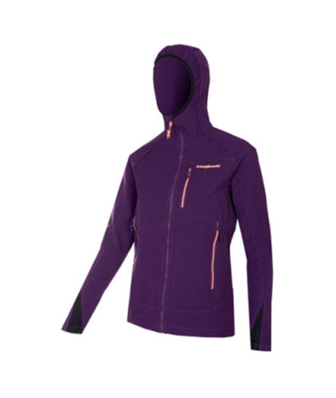 CHAQUETA TRX2 DURA WM PRO Morado