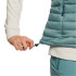 Chaleco Trangoworld Saloria Dc Mujer Verde