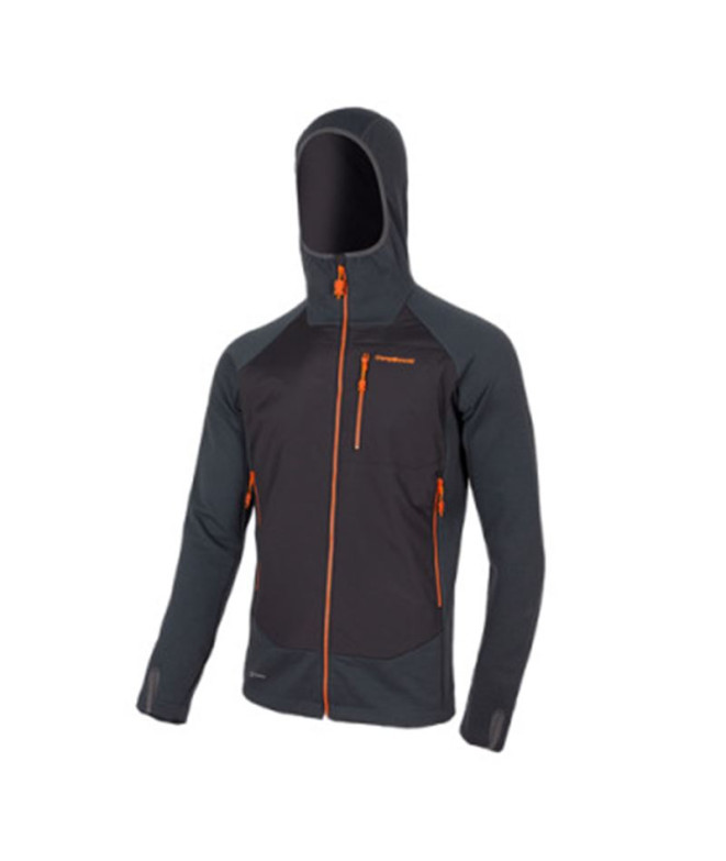 Chaqueta Trx2 Hybrid LT Pro Hombre Antracita