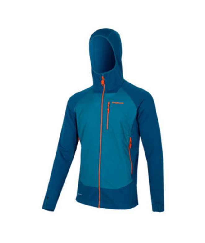 Chaqueta Trx2 Hybrid LT Pro Hombre Azul Marroquí