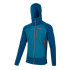 Chaqueta Trx2 Hybrid LT Pro Hombre Azul Marroquí