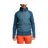 Chaqueta Trx2 Hybrid LT Pro Hombre Azul Marroquí