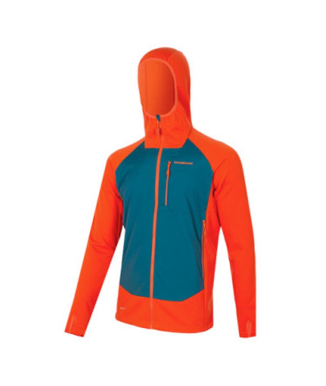 Chaqueta Trx2 Hybrid LT Pro Hombre Tangerine...