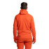 Chaqueta Trx2 Hybrid LT Pro Hombre Tangerine Tango/Azul marroquí