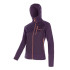 Chaqueta Trx2 Hybrid LT WM Pro Mujer Uva gótica