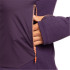 Chaqueta Trx2 Hybrid LT WM Pro Mujer Uva gótica