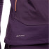 Chaqueta Trx2 Hybrid LT WM Pro Mujer Uva gótica