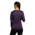 Camiseta Trx2 WM Pro Long Mujer Uva gótica