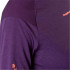 Camiseta Trx2 WM Pro Long Mujer Uva gótica