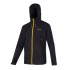 Chaqueta de Montaña Trangoworld Kilimanjaro Hombre Caviar/Sombra oscura