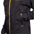 Chaqueta de Montaña Trangoworld Kilimanjaro Hombre Caviar/Sombra oscura