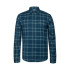 Camisa Trangoworld Zernez Hombre Azul/Azul