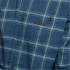 Camisa Trangoworld Zernez Hombre Azul/Azul