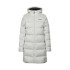 Parka Trangoworld Galway Mujer Crudo