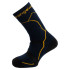 Calcetín Trangoworld Ganok Enamel Blue/Blazing Yellow